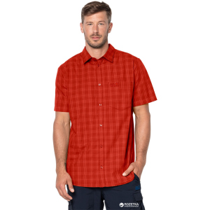 Рубашка Jack Wolfskin Hot Springs Shirt 1402331-7719 XXL (4055001764839) в Черкассах