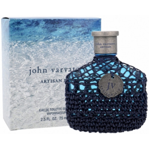 Туалетна вода для чоловіків John Varvatos Artisan Blu 125 мл (719346629379) краща модель в Черкасах