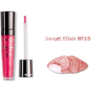 Блиск для губ Karaja Sweet Elixir 15 4 мл (8058150550571) в Черкасах