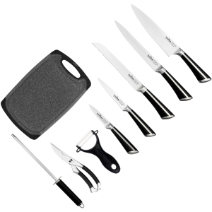 Набір ножів Maxmark MK-K01 з 10 предметів ТОП в Черкасах