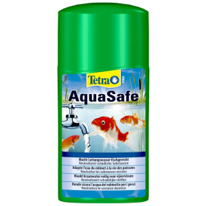 Засіб для підготовки води Tetra Pond AquaSafe 500 мл на 10000 л (4004218735460) краща модель в Черкасах