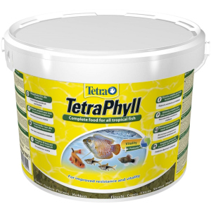 Корм Tetra Phyll для акваріумних риб у пластівцях 10 л (4004218769915) ТОП в Черкасах