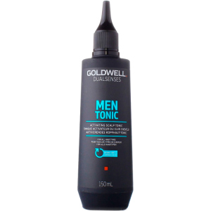 Тоник Goldwell Dualsenses Men Tonic для активации кожи головы 125 мл (4021609054993) (205499) в Черкассах