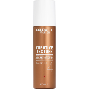 Спрей Goldwell Stylesign Creative Texture Texturizer минеральный текстурирующий 200 мл (4021609275275) (227527) рейтинг