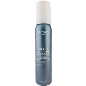 Мус Goldwell Stylesign Ultra Volume Power Whip, що зміцнює 100 мл (4021609275602) (227560) краща модель в Черкасах