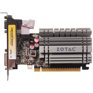 Zotac PCI-Ex GeForce GT 730 Zone Edition 4GB DDR3 (64bit) (902/1600) (DVI, HDMI, VGA) (ZT-71115-20L) ТОП в Черкасах