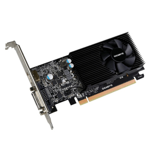 Відеокарта GIGABYTE GeForce GT 1030 (GV-N1030D5-2GL)