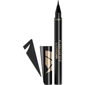 Лайнер L’Oreal Paris Superliner Flash Cat Eye Черный 1 мл (3600523653959) в Черкассах