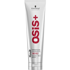 Крем для розгладження волосся Schwarzkopf Professional Osis+ Tame Wild 150 мл (4045787322309) краща модель в Черкасах