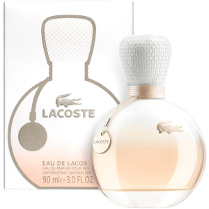 Парфюмированная вода для женщин Lacoste Eau De Lacoste 90 мл (737052539119) лучшая модель в Черкассах