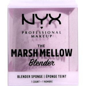 Спонж для макіяжу обличчя NYX Professional Makeup Marshmallow (800897005337) краща модель в Черкасах