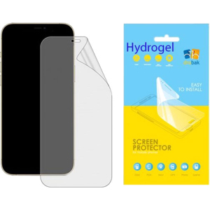 Защитная пленка Drobak Hydrogel для Apple iPhone 12 Pro Max (242433) в Черкассах