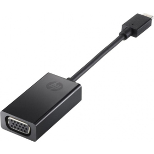 Адаптер HP USB-C to VGA Adapter (N9K76AA) в Черкассах