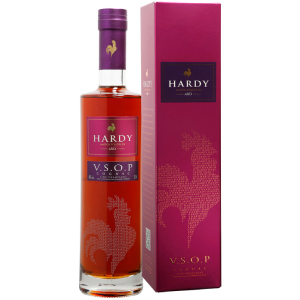 Коньяк Hardy VSOP 0.7 л 40% у коробці (3104051711223)