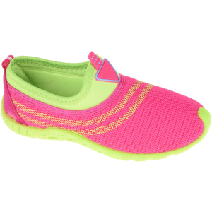 Аквашузи AquaWave Aribi Jr 30 Fuchsia/Lemon/Green (5901979151357) ТОП в Черкасах