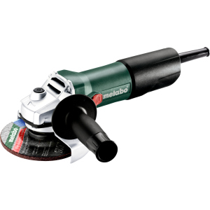 Угловая шлифмашина Metabo W 850-125 (603608010) лучшая модель в Черкассах