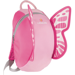 Рюкзак Little Life Big Animal Kids Butterfly (12360) краща модель в Черкасах