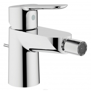 Змішувач для біде з донним клапаном GROHE BauEdge 23331000 хром (42626) краща модель в Черкасах