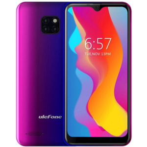 Мобильный телефон Ulefone S11 1/16GB Twilight