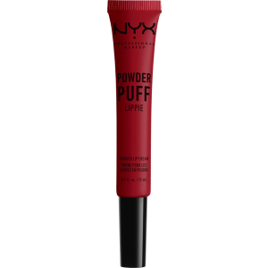 Крем-пудра для губ NYX Professional Makeup Powder Puff Lippie 03 Group Love (800897140427) ТОП в Черкассах