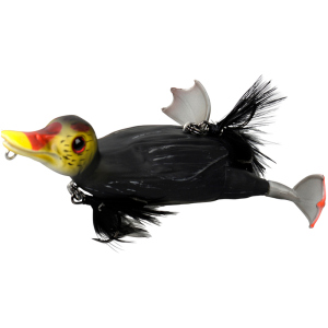 Воблер Savage Gear 3D Suicide Duck 150F 150 мм 70 г #03 Coot (18540252) рейтинг