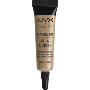 Гель для бровей NYX Professional Makeup Eyebrow Gel 01 Blonde 10 мл (800897831547) в Черкассах