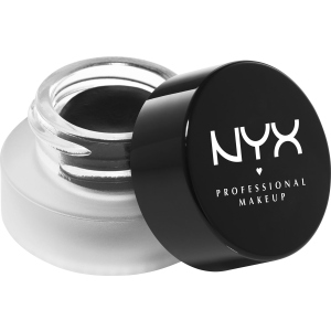 Підводка-мус NYX Professional Makeup Epic Black Mousse Liner 01 Black 3.5 мл (800897832162) краща модель в Черкасах