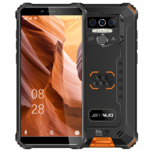 OUKITEL WP5 Pro 4/64 Gb orange IP68, 5.5", Helio A25, 3G, 4G в Черкассах