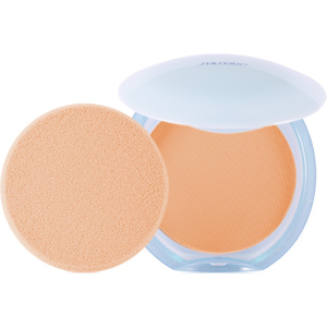 Компактна пудра, що матує, Shiseido Pureness Matifying Compact Oil-free SPF15 №40 Natural Beige 11 г (730852167162) ТОП в Черкасах