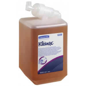 Рідке мило Kimberly Clark Professional в касетах Kleenex Ultra 1 л (5033848001781) в Черкасах