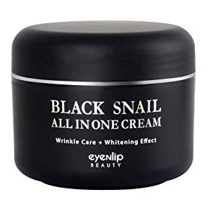 Антивіковий крем Eyenlip Равликовий Black Snail All In One Cream 100 мл (8809555250418)