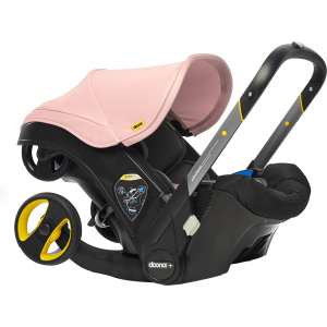 Візок-трансформер Doona Infant Car Seat Blush Pink (SP150-20-035-015) (4897055668226) краща модель в Черкасах