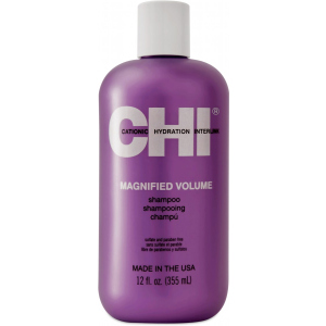 Шампунь для волосся CHI Magnified Volume Shampoo 355 мл (FB_CHI5600) (633911689325) в Черкасах