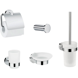 хорошая модель Набор аксессуаров HANSGROHE Logis 41723333