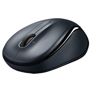 Ведмедик Logitech M325 Dark Silver (910-002142) краща модель в Черкасах