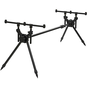 Підставка DAM Mad Tube Rod Pod для 3 вудлищ у тубусі (52249) краща модель в Черкасах