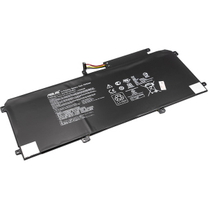 Акумулятор для ноутбука Asus для ноутбука Asus Zenbook UX305 (C31N1411) 11.4V 3125mAh (NB430901) краща модель в Черкасах