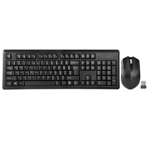 Комплект A4tech 4200N Black краща модель в Черкасах