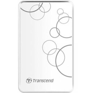 Зовнішній жорсткий диск 2.5 1TB Transcend (TS1TSJ25A3W) краща модель в Черкасах