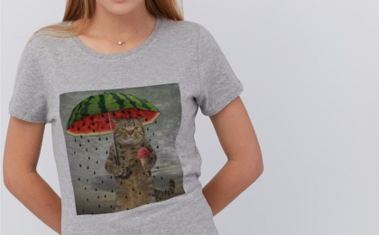 Качественные Женские футболки в Черкассах
