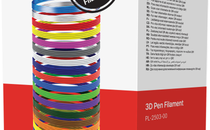 Пластик для 3D ручек в Черкассах - рейтинг экспертов